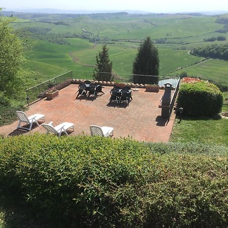 Podere Fornaci Asciano Exteriér fotografie