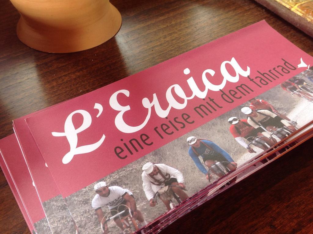 Podere Fornaci Asciano Exteriér fotografie