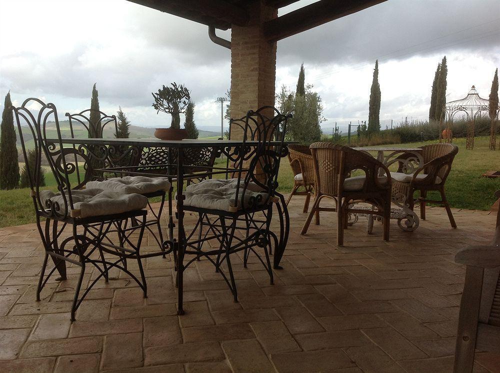 Podere Fornaci Asciano Exteriér fotografie